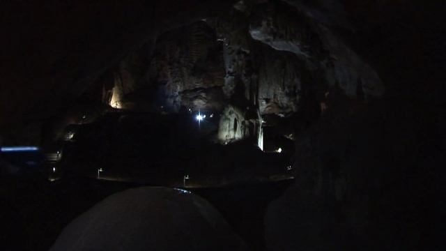 КРЫМ ПЕЩЕРА ЭМИНЕ-БАИР-ХОСАР смотреть онлайн