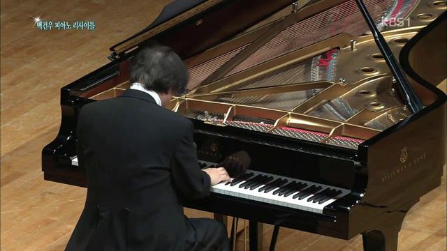 Schubert moments musicaux (D.780) op.94 no.2 maestro kun woo paik 백건우 смотреть онлайн