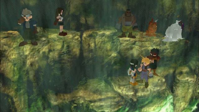 Final Fantasy VII - Northern Cave - Part 2/3 - (PS1/PC) смотреть онлайн