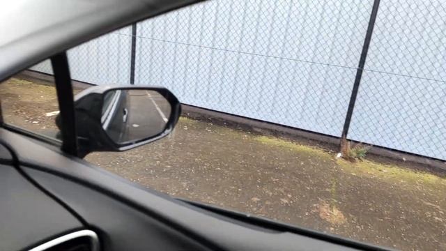 Prius Prime. Автоматическая парковка