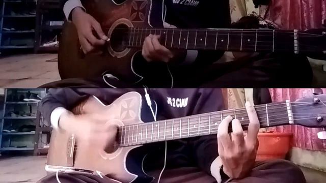 WILD HORSES COVER - GUNS N ROSES смотреть онлайн