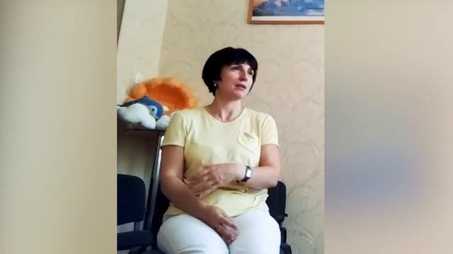 Образная композиция СОЛНЫШКО ВЕСЕННЕЕ. Отзыв, г. Ростов-на-Дону смотреть онлайн