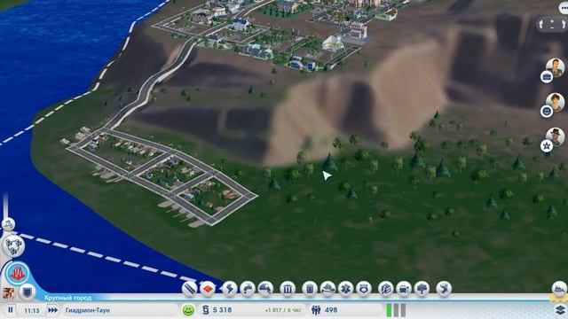 SimCity #2 (Города будущего) смотреть онлайн
