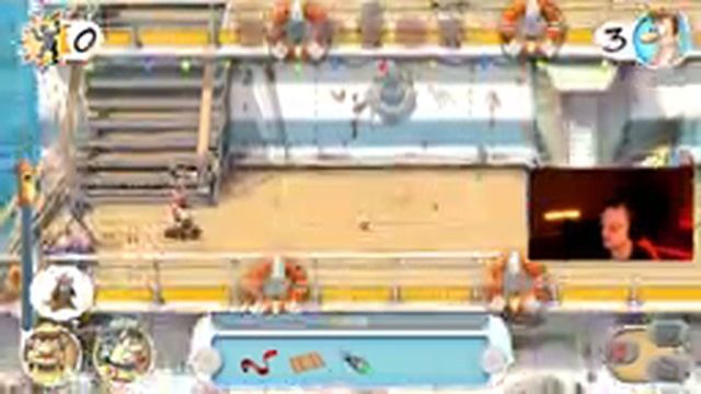 Как достать соседа • Запись стрима смотреть онлайн