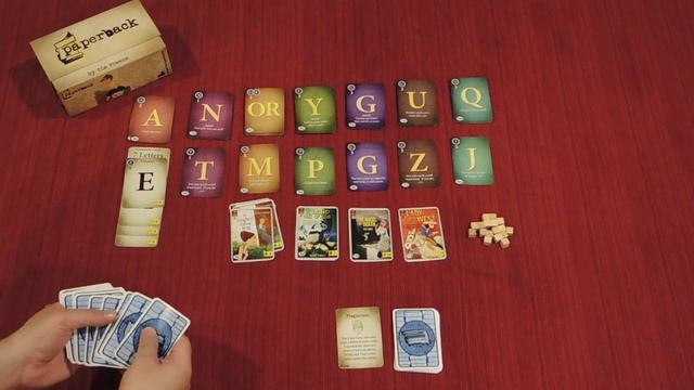 PAPERBACK Card Game Quick Walkthrough w/ Doron смотреть онлайн
