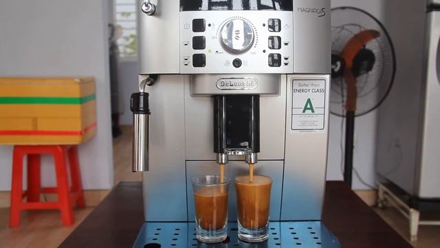 Thanh lý Delonghi ECAM 22 110 mới 99,99%. смотреть онлайн