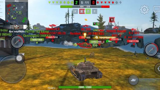 Tl-7-120 неплохой танчик смотреть онлайн