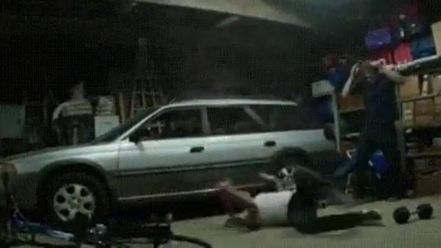 ГифкА- Слабоумие и отвага /Gif- Dementia and courage смотреть онлайн