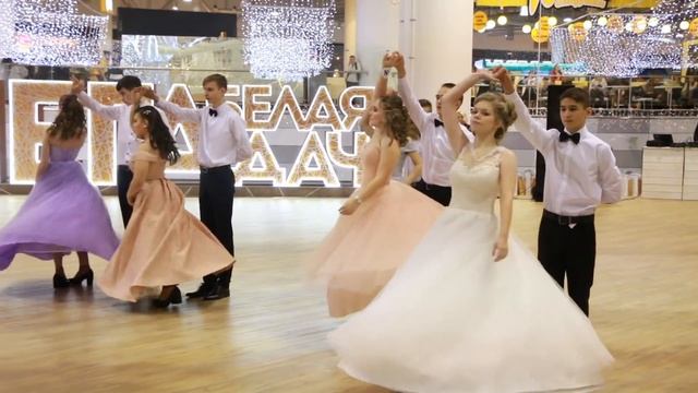 Котельники. Инфо. Новогодний бал 2017 смотреть онлайн