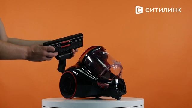 Обзор Пылесоса DOMFY DSC-VC704 | Ситилинк смотреть онлайн