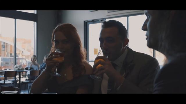 Dylan & Erica Cinematic Wedding Film (Canon EOS R + Sigma 18-35 + Ronin M) смотреть онлайн