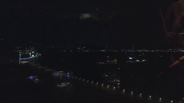 DJI pocket2 【4K】 50fps Cine-like Japan Yamaguchi Shimonoseki Ferris wheel Karato Illuminations смотреть онлайн