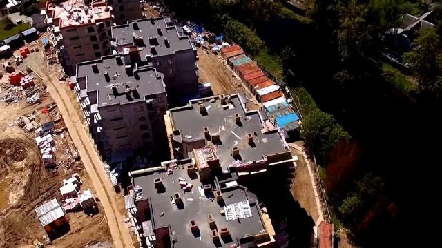 ЖК "Ассорти" во Всеволожске Июнь 2017 смотреть онлайн