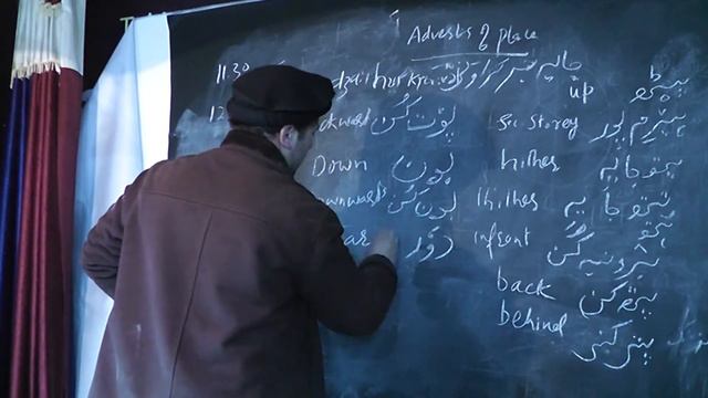 Copy of M 12,SPOKEN KASHMIRI,ADVERBS OF PLACE,haamid смотреть онлайн