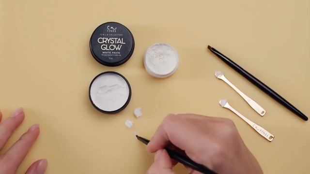 Паста CRYSTAL GLOW от TINEL смотреть онлайн