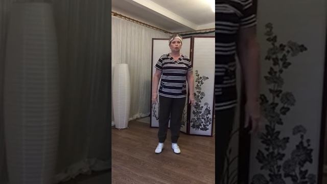 Танец "Падеспань" смотреть онлайн