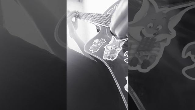 MiyaGi Половина моя (cover) Под гитару смотреть онлайн