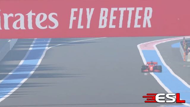 FRANCIA | Track Analysis by Scuderia Ferrari смотреть онлайн