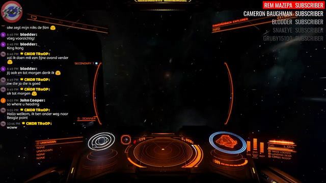 🌌Elite Dangerous - Horizons Live Gameplay # 118/2 (NL) смотреть онлайн