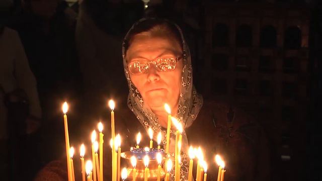 Слово Архипастыря: Предательство Иуды смотреть онлайн