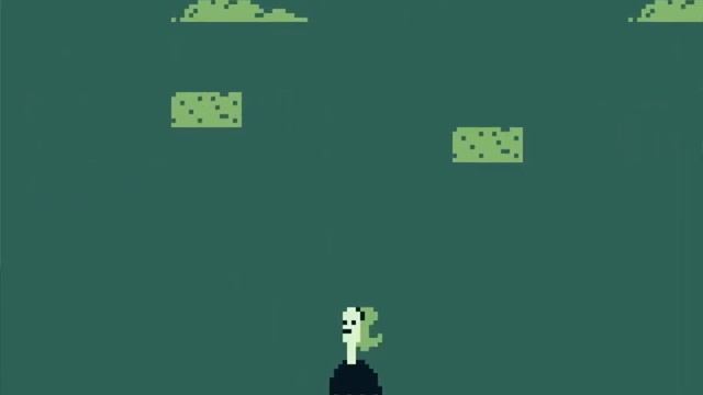 Marzipan Beef Reverser (Game Boy) Gameplay смотреть онлайн