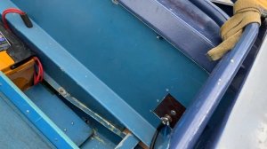 Обзор лодки Ока-4 с мотором Honda 30