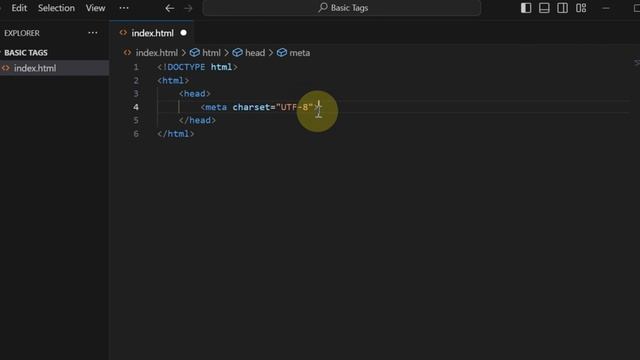 How to create a Basic Tags in 2 minutes | Part 1/2 смотреть онлайн