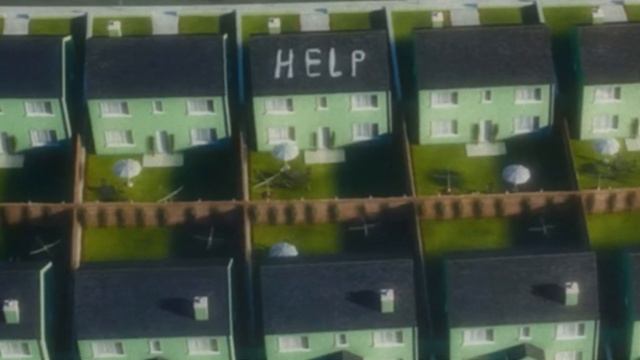 Liminal Spaces и Cursed Images - Экзистенциальный ужас в картинках