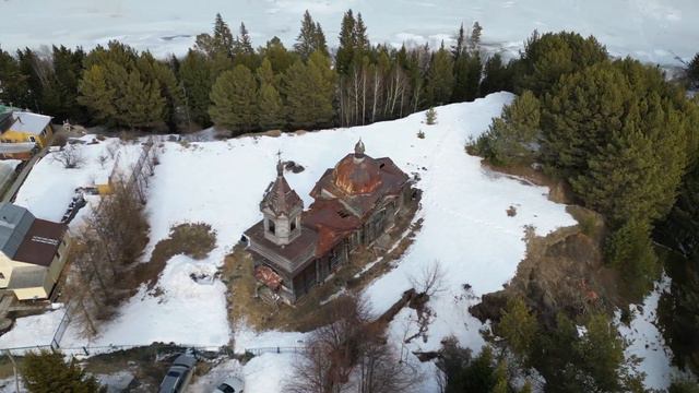 Петропавловская церковь (Нагорный Иштан) смотреть онлайн