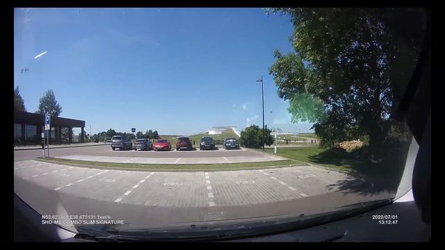 Гранд вояж. Часть двадцатая. 1 июля 2022 года. смотреть онлайн