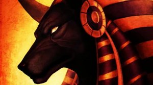 Mantis - Anubis