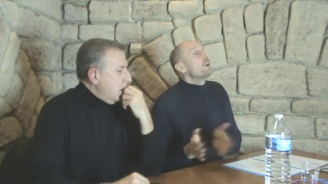 Splendide Sketch D' Alain Soral (Best Of Conference NWO)