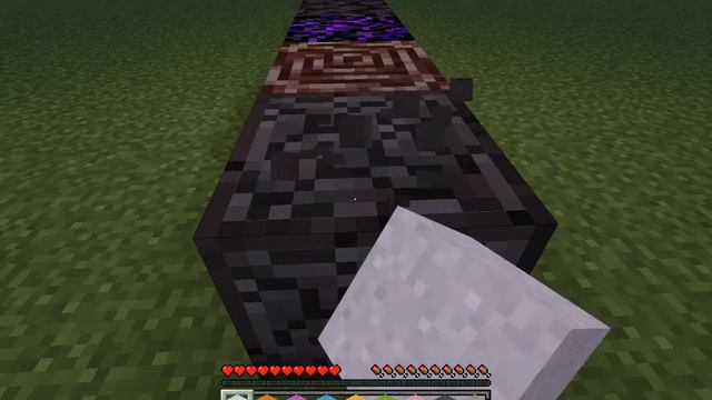 Breaking every block in minecraft (70 sub special) смотреть онлайн