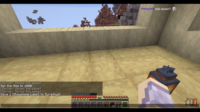 Building/Exploring Time | Modded Minecraft #11 смотреть онлайн