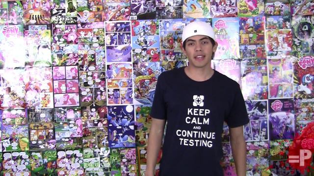 How To Party (Equals P) смотреть онлайн