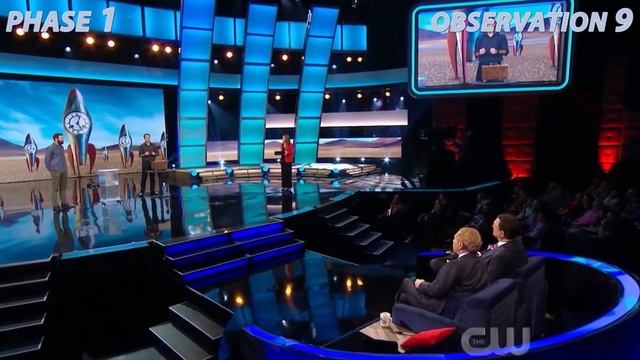 Famous Time Travelling Magician' Prediction FOOLS Penn! смотреть онлайн