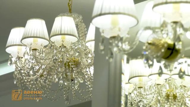 Пляж отеля "7 Авеню" г. Самара смотреть онлайн