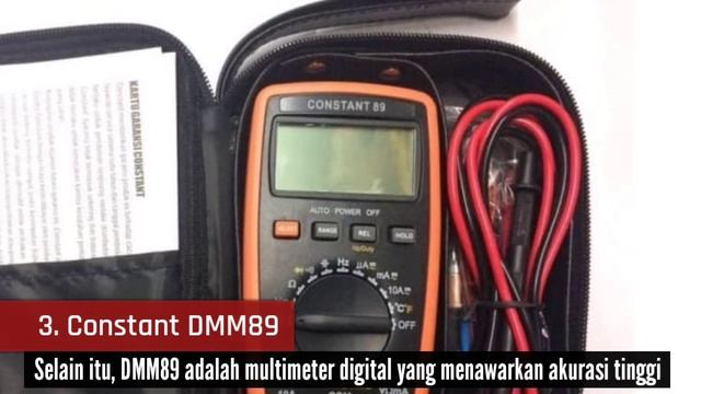 5 Multimeter Digital Terbaik Dan Termurah 2020 - Best Digital Multimeter Kit Reviews смотреть онлайн