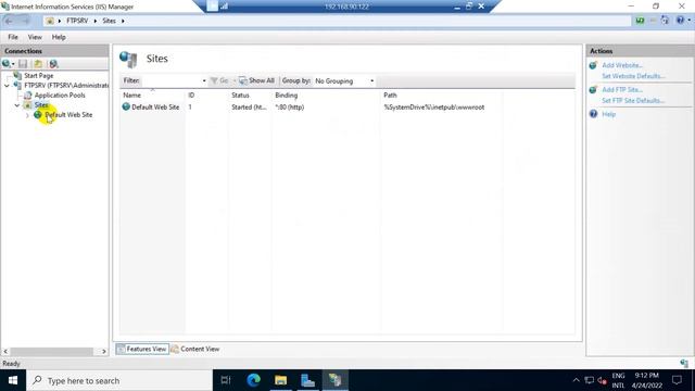 What is FTP Server смотреть онлайн