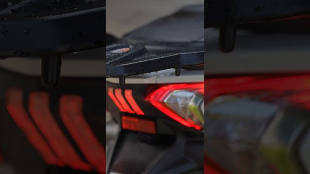 CYCLONE RT3S - максискутер, покоряющий не только городские дороги, но и сердца #cyclone #rt3s смотреть онлайн