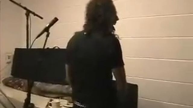 Kirk Hammett Moments смотреть онлайн
