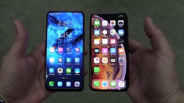 iPhone XS Max & iPhone XS Primeras impresiones - Regreso a pantalla grande смотреть онлайн