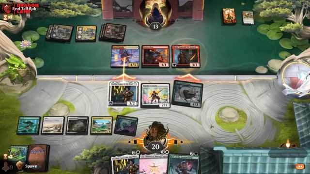 MTG ARENA: НОЧНЫЕ ПОСИДЕЛКИ смотреть онлайн