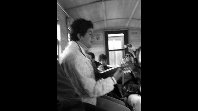 de buenos aires en tren - milonga смотреть онлайн