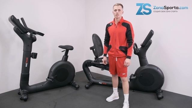 Велотренажеры Protrain A-2200G и Protrain A-1200G обзор смотреть онлайн