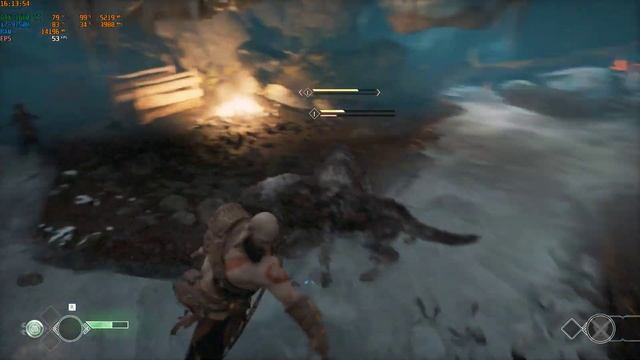 GOD OF WAR (2018) [BENCHMARK] GAMEPLAY | GTX 1660 Ti Mobile | i7-9750H [ULTRA,HIGH,ORIGINAL,LOW] смотреть онлайн