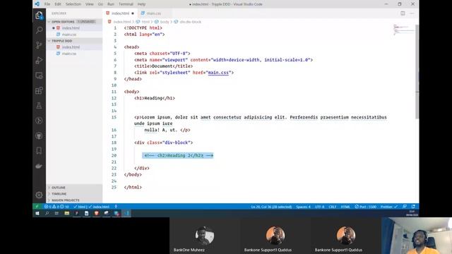 Figma and Webflow: Intro to Web Programming Design tools (Session 3) смотреть онлайн