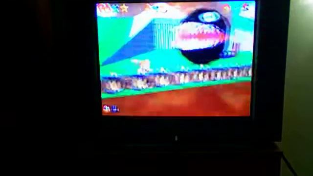 Super Mario 64 смотреть онлайн