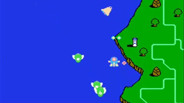 Twinbee(Famicom) смотреть онлайн