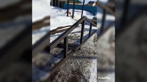 сварка фермы шириной 8 метров из профильной трубы 80*80*3мм . Гараж мечты 8*10